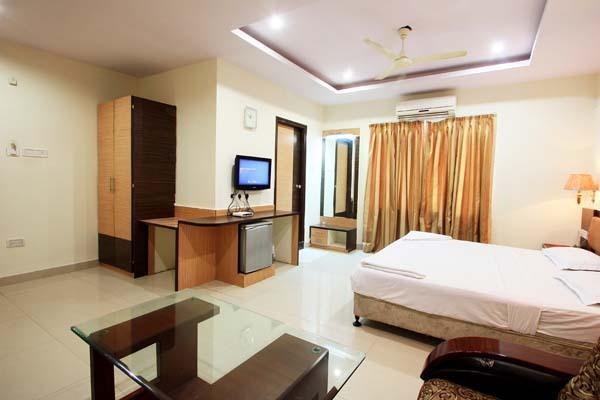 Hotel Sitara Royal Hyderabad Exterior foto